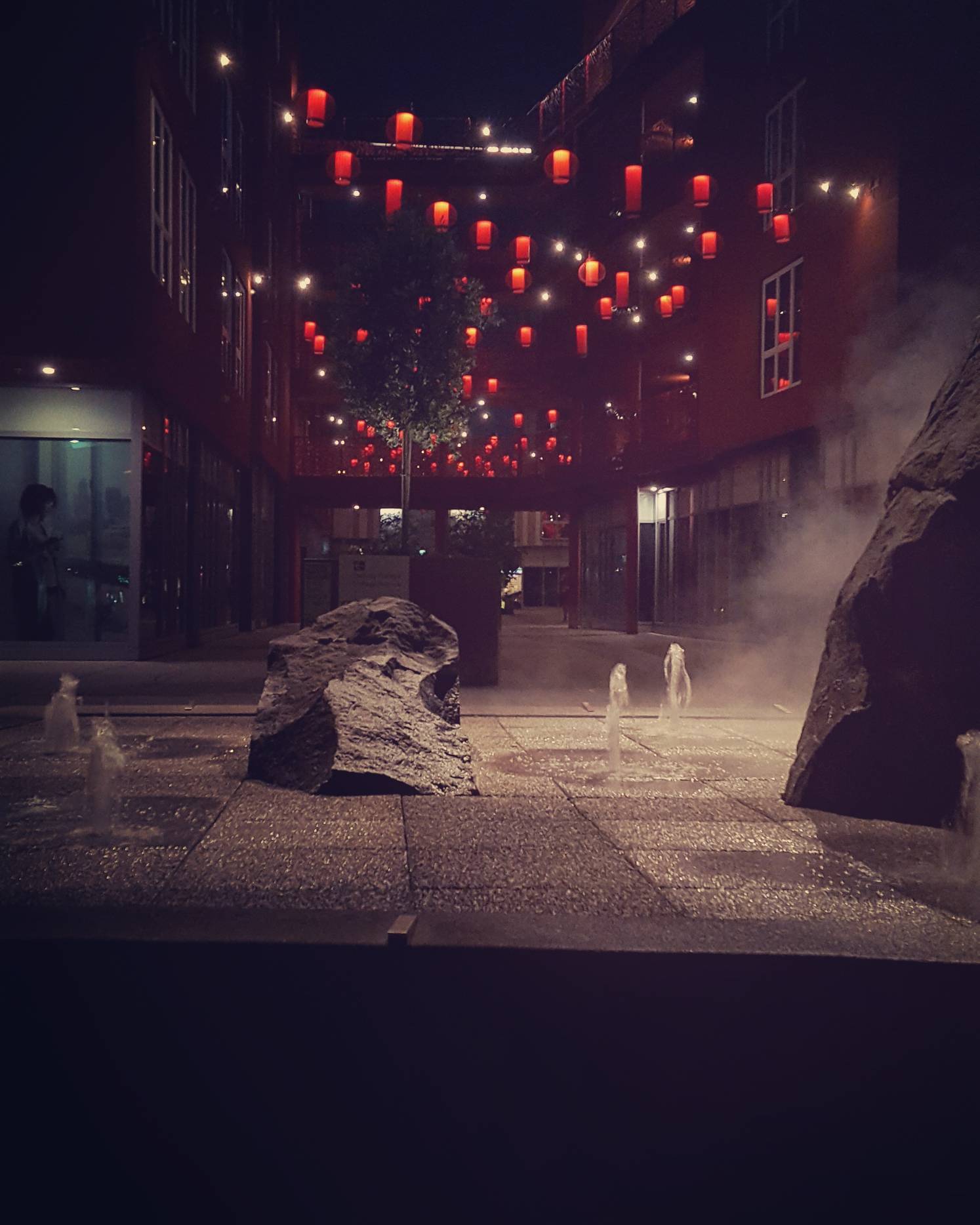 Blossom Plaza, Los Angeles