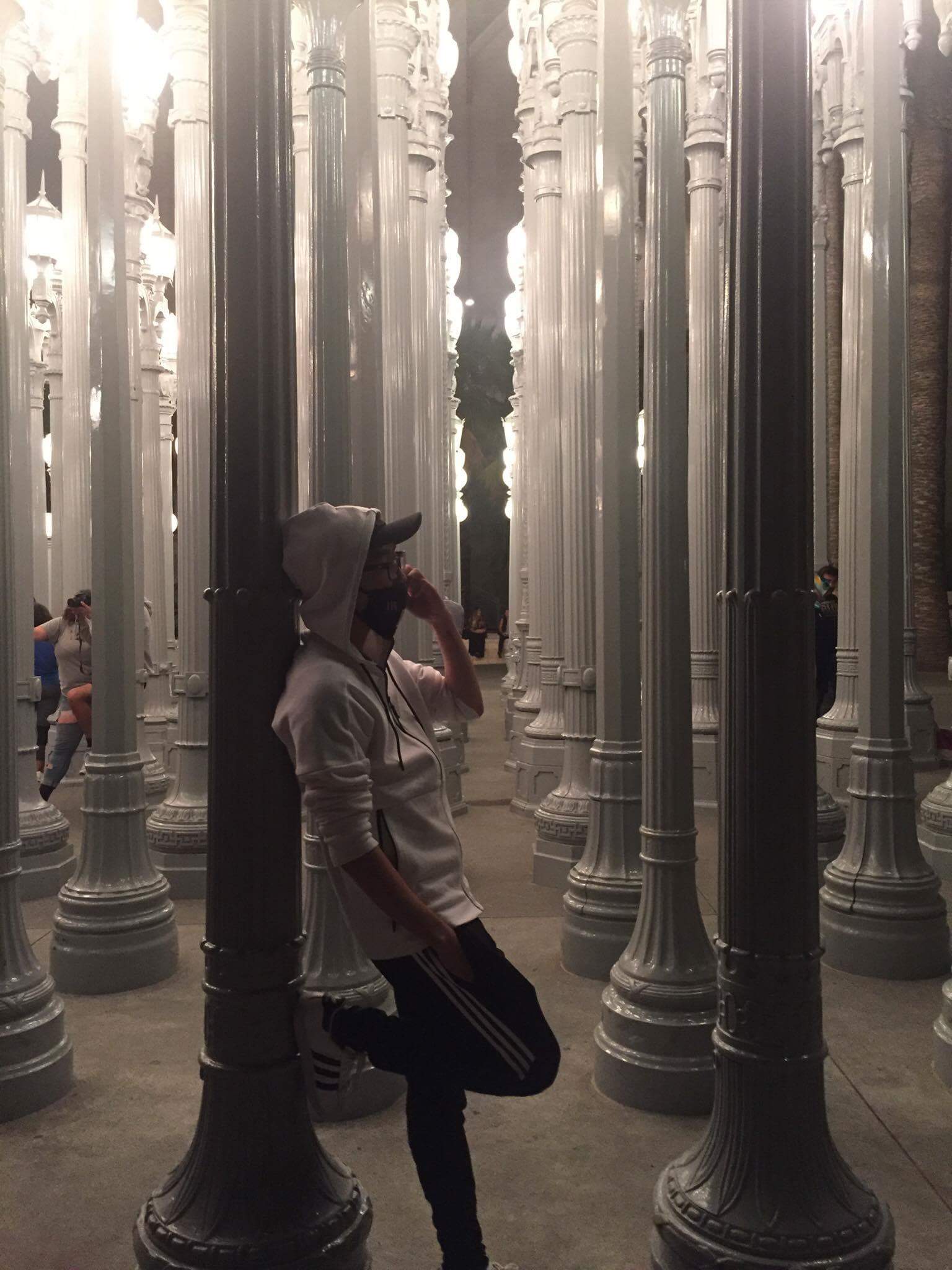 LACMA Lights