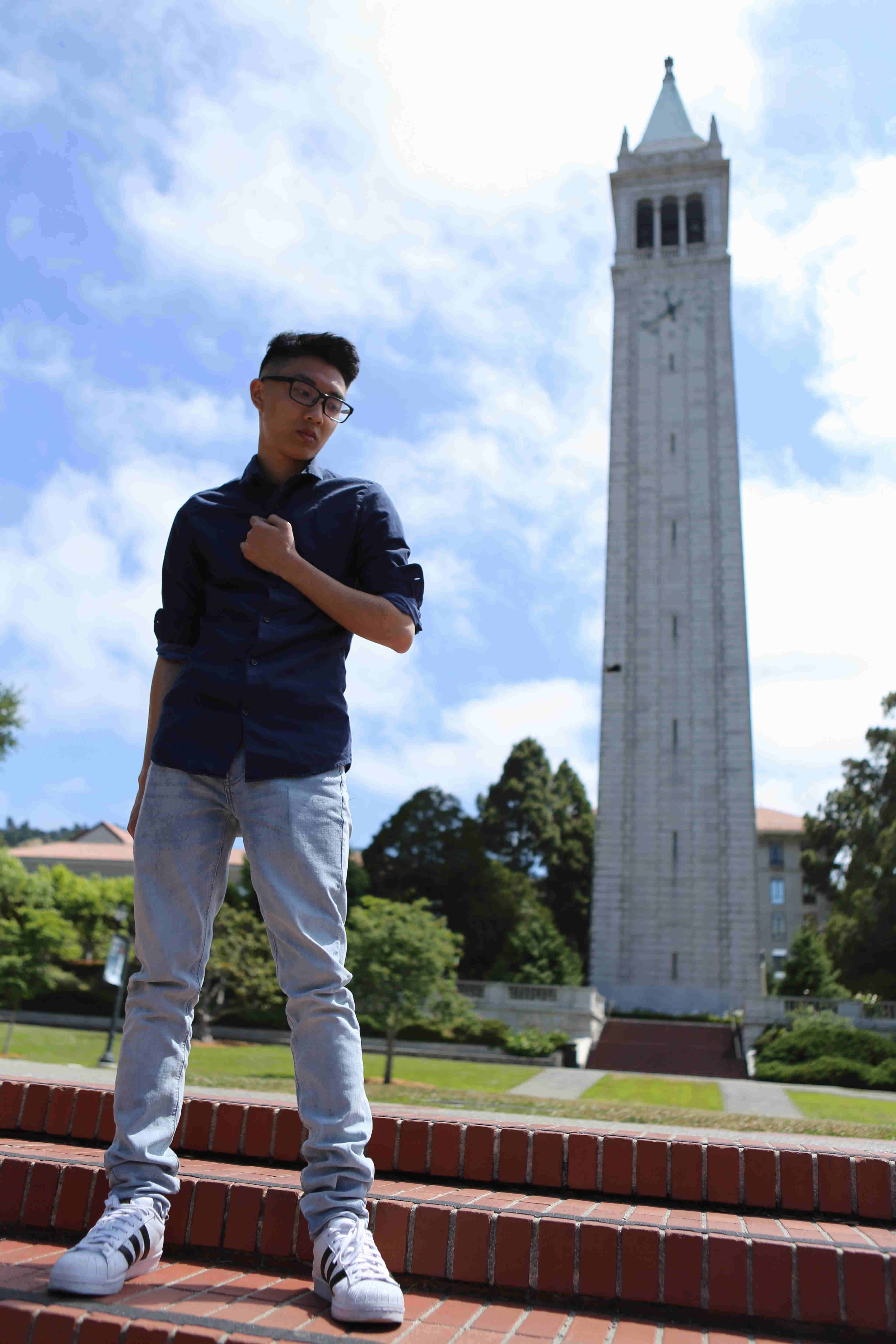 Campanile, UC Berkeley