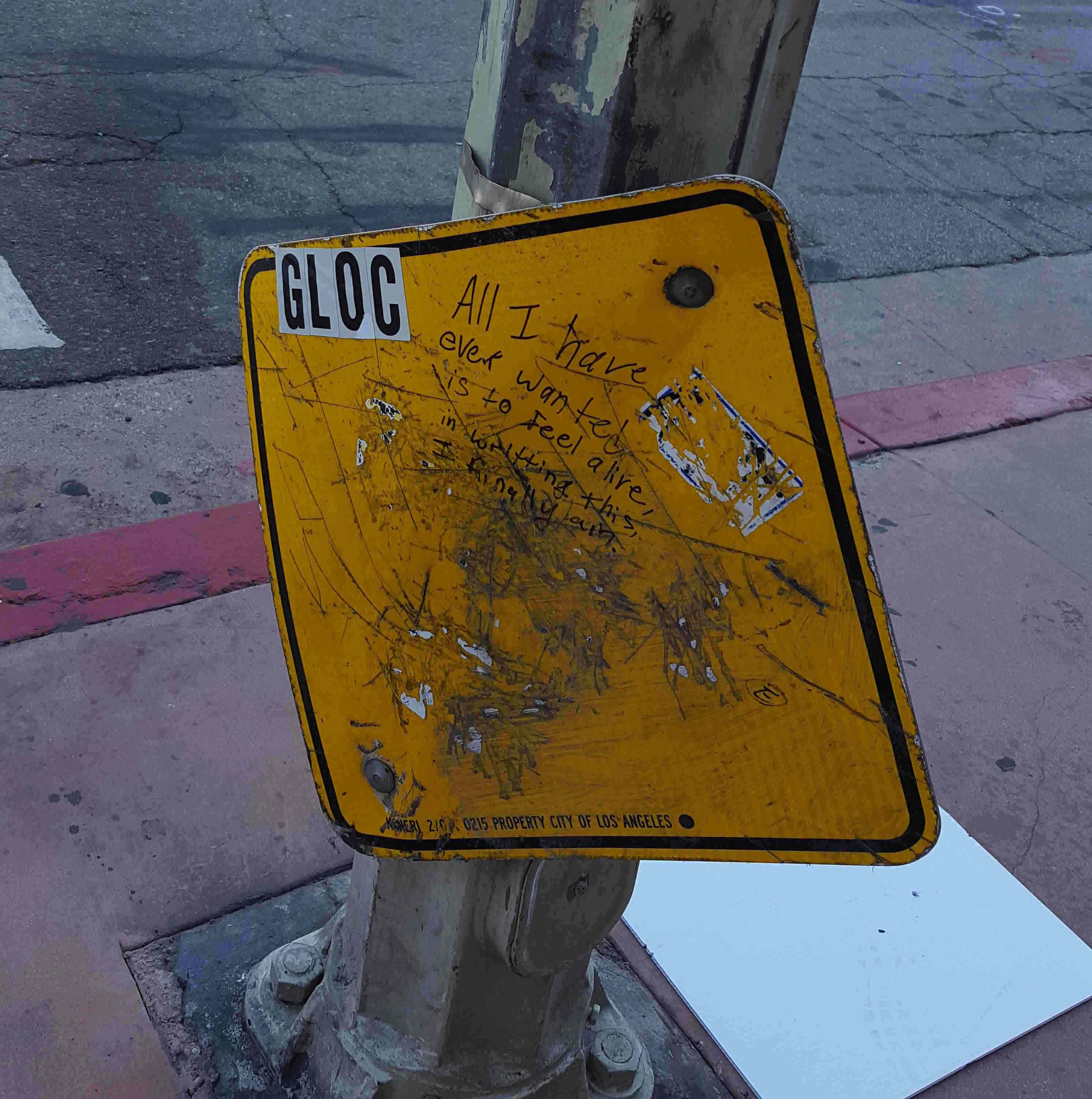 Streets of Los Angeles